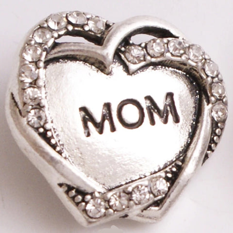 The Love Of A Mom 18 mm Snap