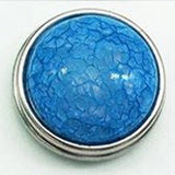 Crackle Snap 18 mm Snap (4 colour choices)