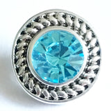Roped In Colour 12 mm Snap (3 Colour Choices)