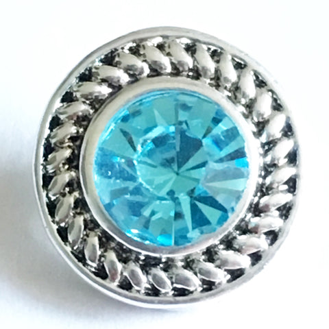 Roped In Colour 12 mm Snap (3 Colour Choices)