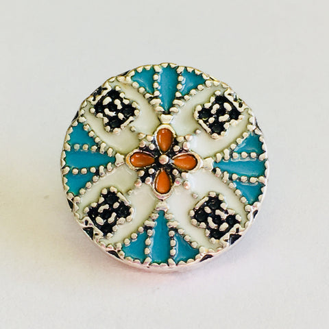 Nouveau Art 18 mm Snap