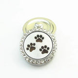 Aromatherapy 18 mm Snaps (3 picture choices)