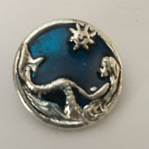 Mermaid 18 mm Snap