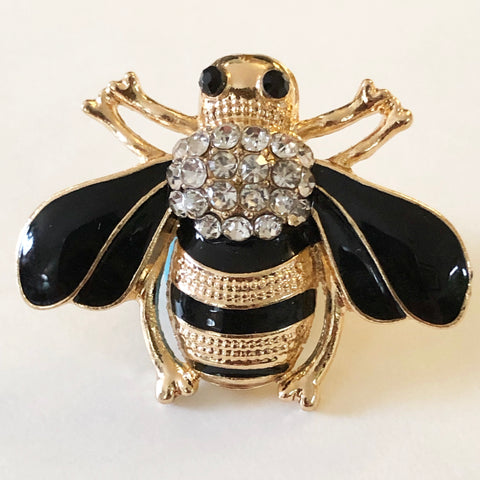 Bumble Bee 20 mm Snap