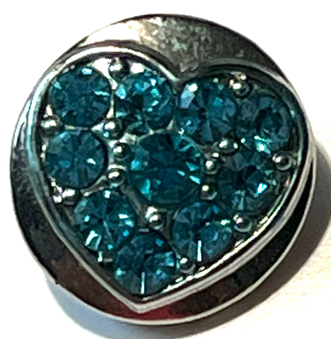 So Blue 12 mm Snap ( 2 colour choices