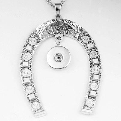 Good Luck Pendant for 18 mm Snap