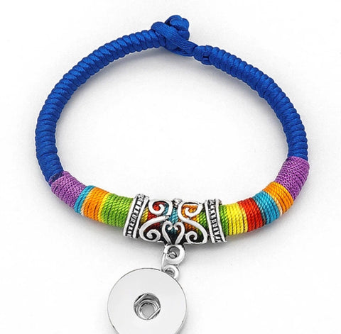 Bring It Bracelet for 18 mm Snap