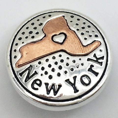 New York 18 mm Snap
