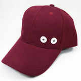 Baseball Cap for 18 mm Snaps (5 colour choices)