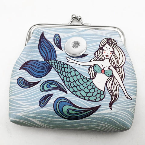 Mermaid Coin Purse