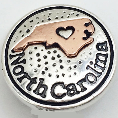 North Carolina 18 mm Snap