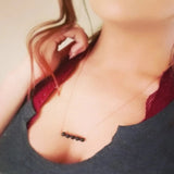 Chic Scents Aromatherapy Necklace