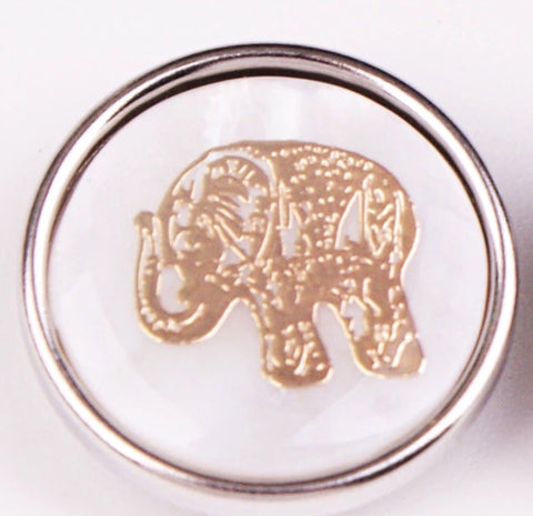 Elephant 18 mm Snap