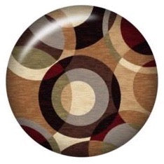 Inlay Wood Picture 18 mm Snap (11 choices)