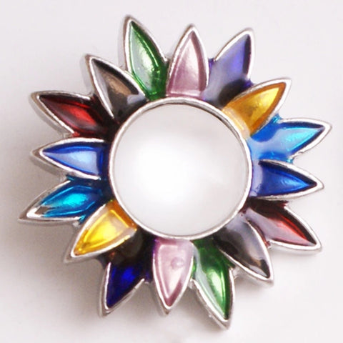Sunburst 18 mm Snap