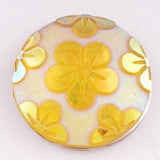 Kaleidoscope Flowers 18 mm Snap (4 Colour Choices)