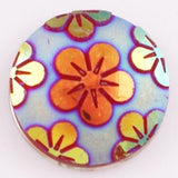 Kaleidoscope Flowers 18 mm Snap (4 Colour Choices)