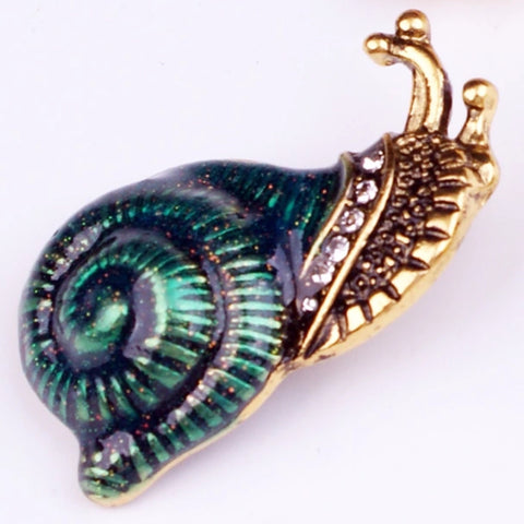 Fancy Snail 20 mm Snap