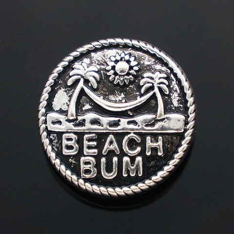 Beach Bum 18 mm Snap