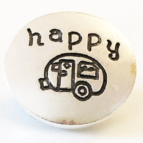 Happy Camper 18 mm Snap