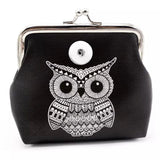 Shuga Snap Kid Coin Purse for 18 mm Snap (3 choices)