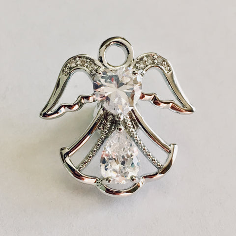 Diamond Angel 18 mm Snap
