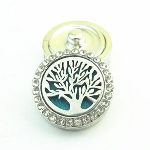 Aromatherapy 18 mm Snaps (3 picture choices)