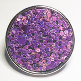 Shuga Sequins 18 mm Snap (4 Colour Choices)