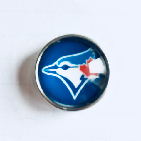 Toronto Blue Jays 18 mm Snap