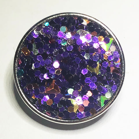 Shuga Sequins 18 mm Snap (4 Colour Choices)