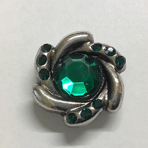 Whirl Around The Stone 18 mm Snap (5 Colour Choices)