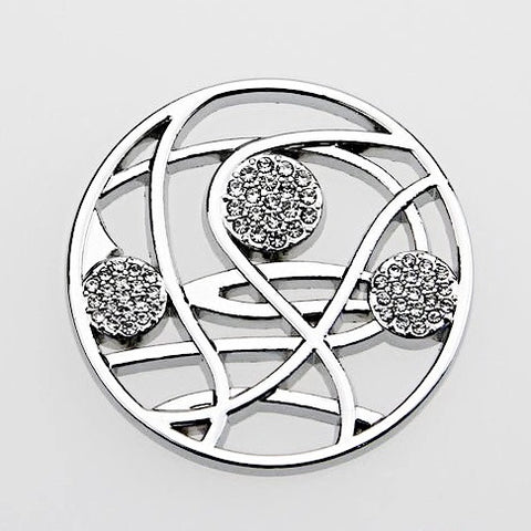 Bounce 33 mm coin