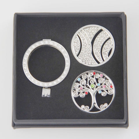 Coin Locket Gift Box