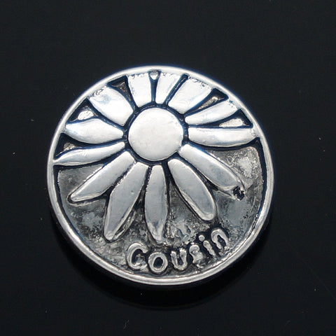 Cousin 18 mm Snap