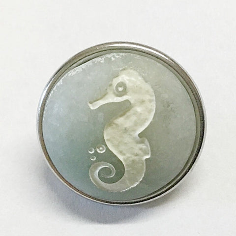 Sea Horse 18 mm Snap