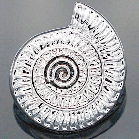 Conch Shell 18 mm Snap