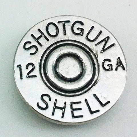 Shot Gun Shell (Artificial) 18 mm Snap