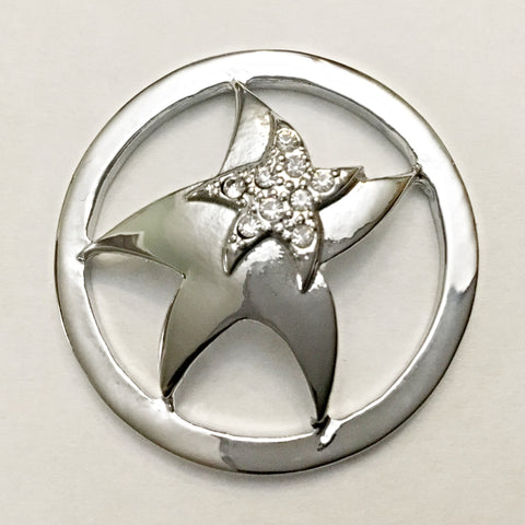 A Star Is Born 33 mm coin