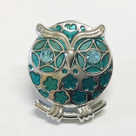 Star Struck Owl 18 mm Snap