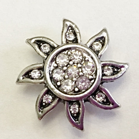 You Are My Sunshine 18 mm Snap