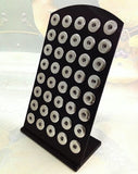 40 Snap Display Board for 18 mm snaps (custom order only)