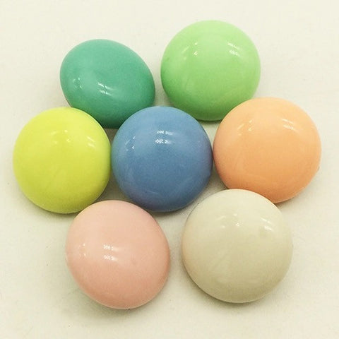 Pastel Candy Coated 18 mm Snap (3 Colour Choices)