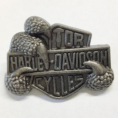 Gator Harley Davidson Cycles 20 mm Snap