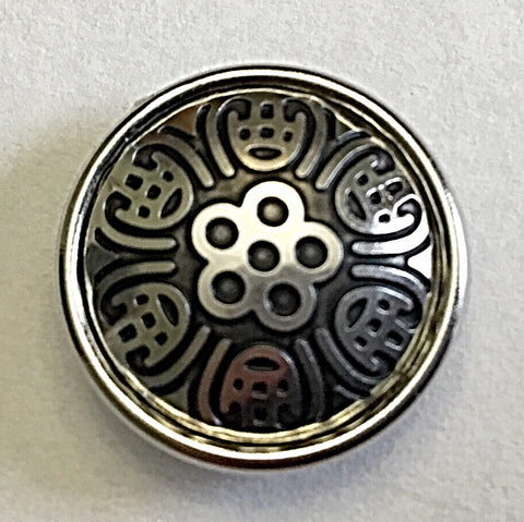 Aztec Design - 3 18 mm Snap