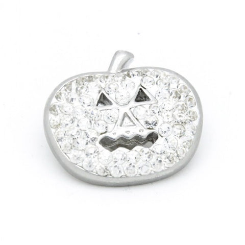 Halloween Pumpkin 18 mm Snap