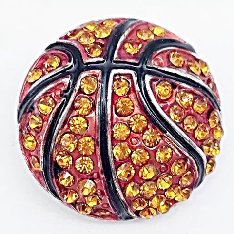 Basket Ball 18 mm Snap