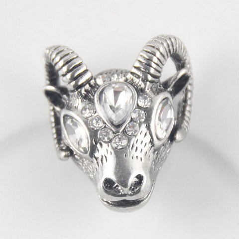 Big Horned Sheep 20 mm Snap