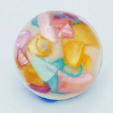 She Sells Sea Shells 18 mm Snap (4 Colour Choices)