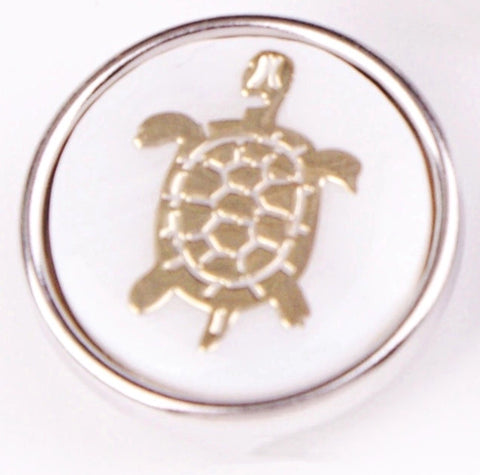 Turtle 18 mm Snap