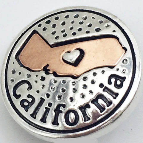 California 18 mm Snap